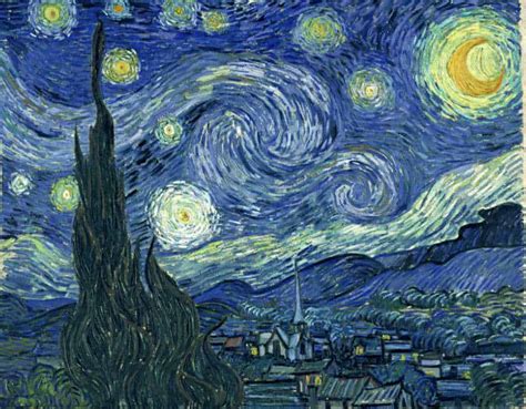 Unveiling the Masterpieces: An Exclusive Interview on Van Gogh's Iconic Paintings