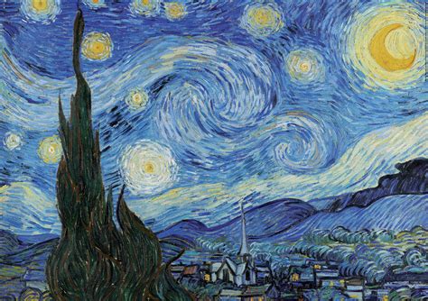 Unveiling the Masterpieces: An Exclusive Interview on Van Gogh's Iconic Paintings