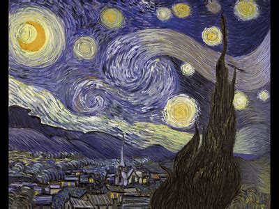 Unveiling the Masterpieces: An Exclusive Interview on Van Gogh's Iconic Paintings