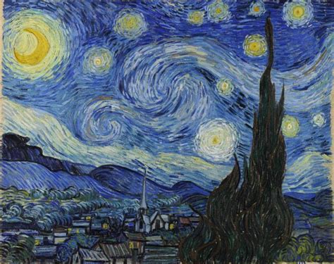 Unveiling the Masterpieces: An Exclusive Interview on Van Gogh's Iconic Paintings