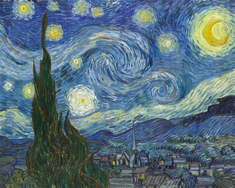 Unveiling the Masterpieces: An Exclusive Interview on Van Gogh's Iconic Paintings