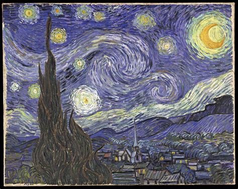 Unveiling the Masterpieces: An Exclusive Interview on Van Gogh's Iconic Paintings