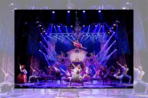 How to Experience the Magic of Moulin Rouge Broadway: Tips for an Unforgettable Theater Night