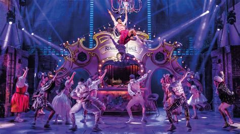 How to Experience the Magic of Moulin Rouge Broadway: Tips for an Unforgettable Theater Night