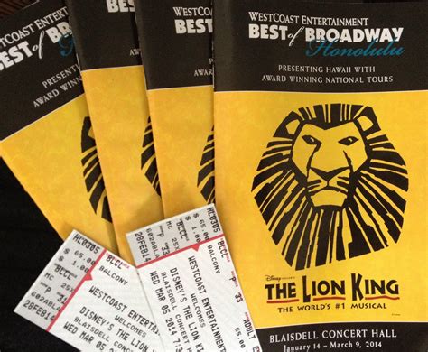 How to Experience 'The Lion King' on Broadway: Tips for an Unforgettable Show