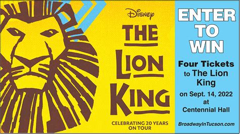 How to Experience 'The Lion King' on Broadway: Tips for an Unforgettable Show