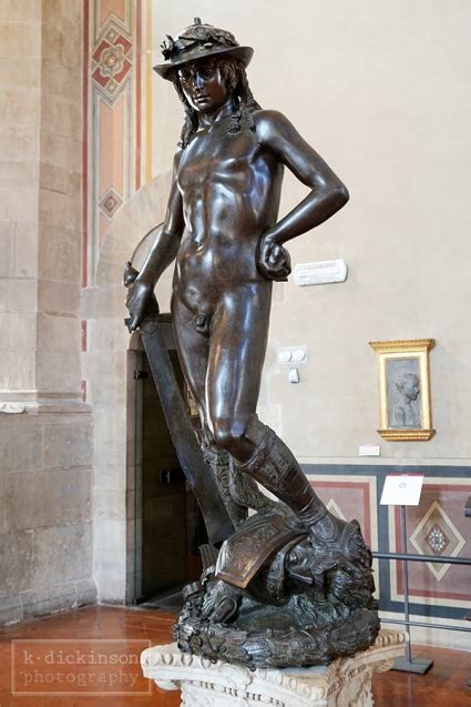 Exploring Donatello's Masterpiece: The Iconic 'David' Sculpture in Art History