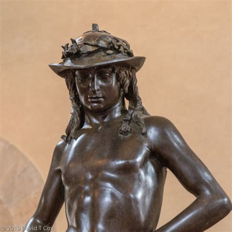 Exploring Donatello's Masterpiece: The Iconic 'David' Sculpture in Art History