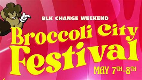 Discover the Vibrant Experience of Broccoli City Festival: A Celebration of Culture and Community