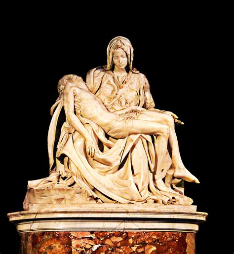 Michelangelo's La PietÃ : Exploring the Timeless Masterpiece in Marble Sculpture History